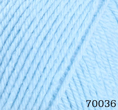 Włóczka Himalaya Everyday 70036 błękit, antypilling, akrylowa