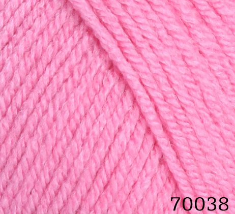Włóczka Himalaya Everyday 70038 różowy, akrylowa, antypilling