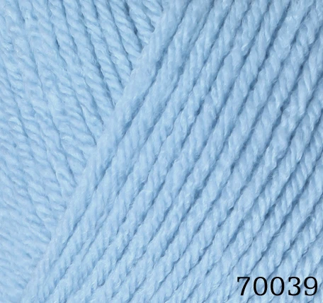 Włóczka Himalaya Everyday 70039 jasny turkus, akryl, akrylowa, antypilling