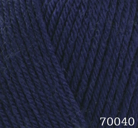 Włóczka Himalaya Everyday 70040 granat, akrylowa, antypilling
