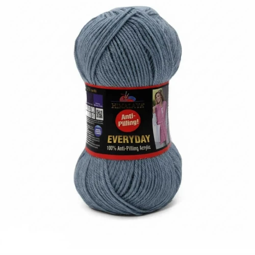 Włóczka Himalaya Everyday 70065 jeans