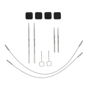 Zestaw drutów KnitPro Mindful Petite 5-7cm, 2.00mm
