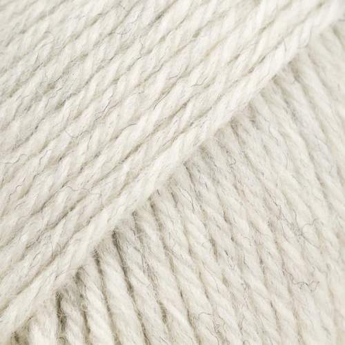 Włóczka DROPS Karisma 94 mix szary kryształ wełna superwash, z wełną, na sweter, swetry, czapki