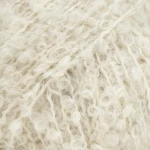 Włóczka DROPS Alpaca Bouclé 8906 brzoza