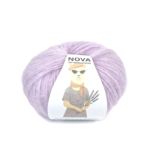 Włóczka NOVA 13315 Lavanda