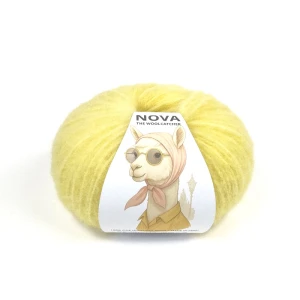 Włóczka NOVA 6655 Canary