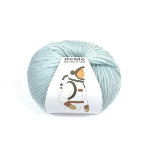 Włóczka BeMe 8175 sky Blue