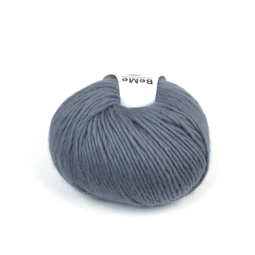 wełna BeMe 8917 stone, 100% peruwiańska wełna fine highland, miękka i delikatna dla skóry