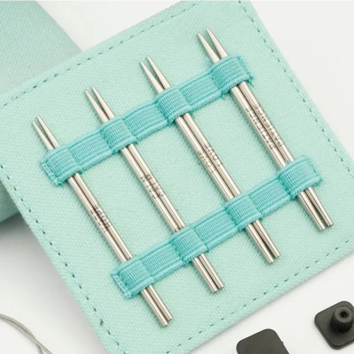 Zestaw drutów KnitPro Mindful Petite Mini 5-7cm, 2.00-2.75mm