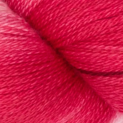 Włóczka KnitPro Diva GR6001 kwitnąca wiśnia merino, jedwab, merynos, z merynosem, z jedwabiem, chusty, szale, szalik