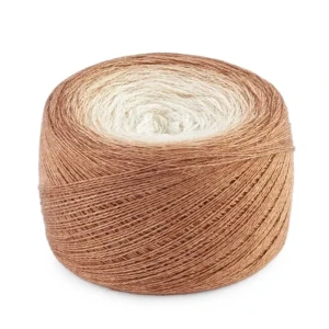 Włóczka KnitPro Diva Gradient GR6003 Soil to sand