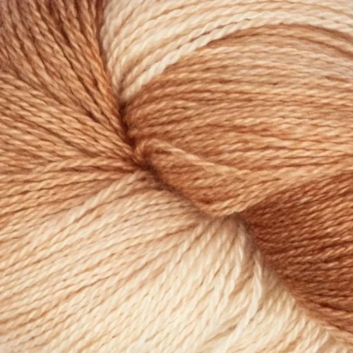 Włóczka KnitPro Diva Gradient GR6003 Soil to sand merino, jedwab, merynos, z merynosem, z jedwabiem, chusty, szale, szalik, ombre, gradientowa, gradient, cieniowana