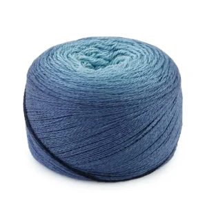 Włóczka KnitPro Diva Gradient GR6004 Indigo Blues