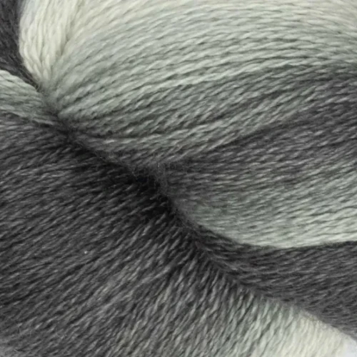 Włóczka KnitPro Diva Gradient GR6005 Nightfall merino, jedwab, merynos, z merynosem, z jedwabiem, chusty, szale, szalik, ombre, gradientowa, gradient, cieniowana