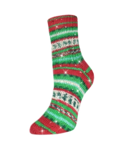 Flotte_Socke_4f_Christmas_Metallic_2026_gruen-rot-natur-glitzer_03_600x600.webp