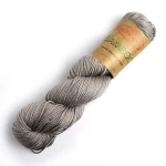 Włóczka Stenli Bamboo 42 szaro-beżowy