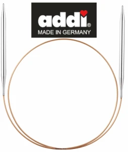 Druty metalowe ADDI na żyłce 60 cm, 10.0 mm