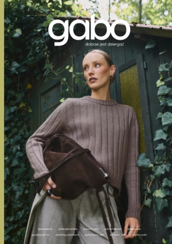 gabo wool magazyn dziewiarski nr III