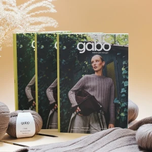 Magazyn GABO WOOL nr 3 /wydanie w j.polskim/