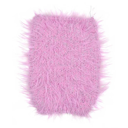 Włóczka Gazzal Marilyn & Merinos lurex 8255L różowy