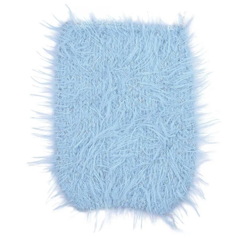 Włóczka Gazzal Marilyn & Merinos LUREX 8280L błekit