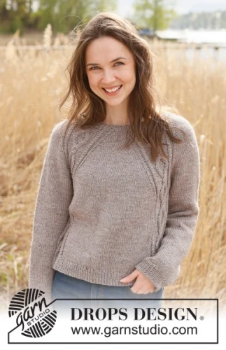 Włóczka Drops Karisma, Saga, wełna.jpg