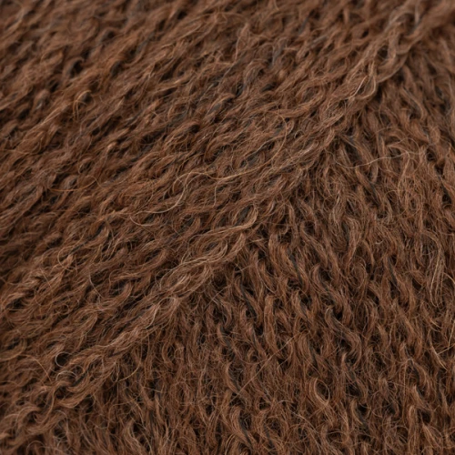 Włóczka DROPS Sky 37 kakao alpaka, alpaca, z alpaką