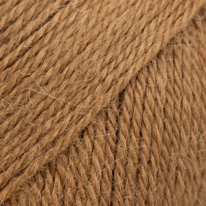 Włóczka DROPS Alpaca 9050 mix karmel