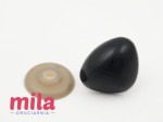 Nos do zabawek 730553 czarny 2 cm