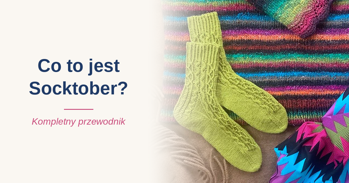 Co to jest Socktober?